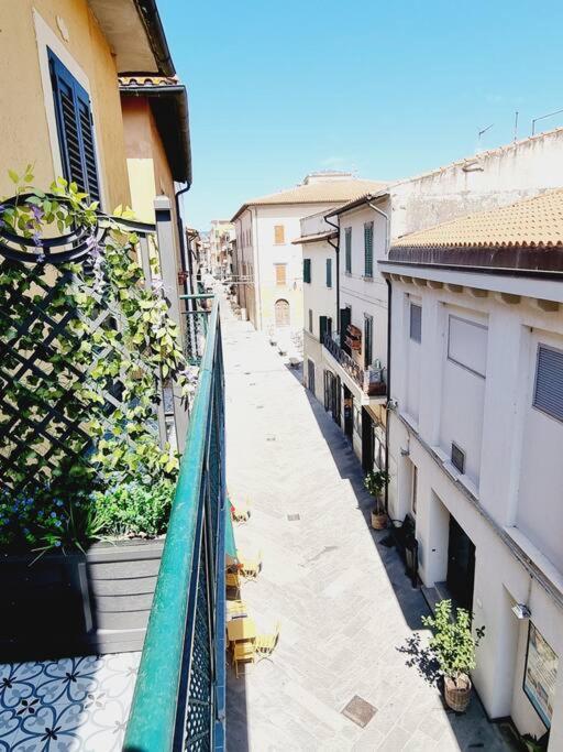 Blumare Apartman Orbetello Kültér fotó