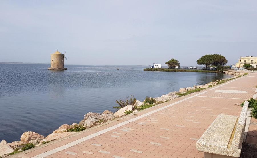 Blumare Apartman Orbetello Kültér fotó