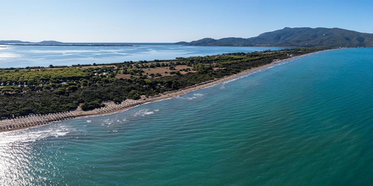 Blumare Apartman Orbetello Kültér fotó