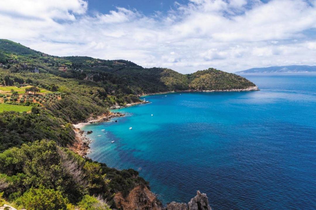 Blumare Apartman Orbetello Kültér fotó