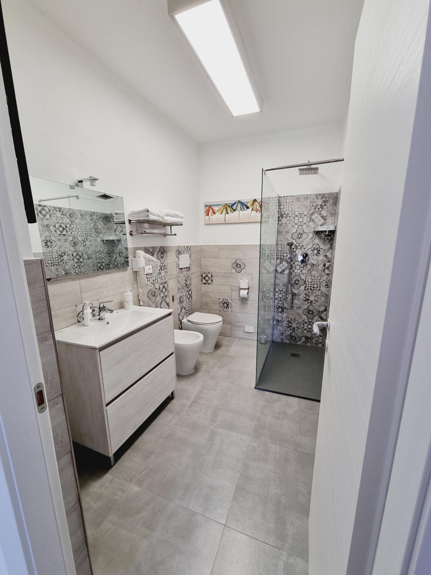 Blumare Apartman Orbetello Kültér fotó