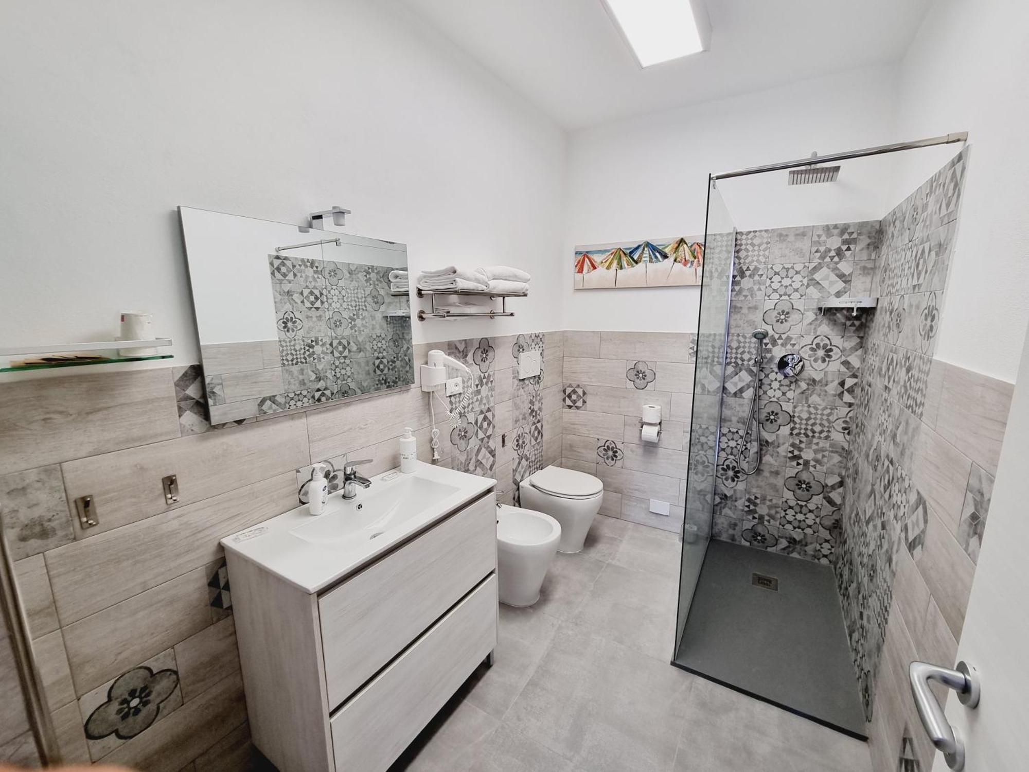 Blumare Apartman Orbetello Kültér fotó
